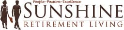 sunshine retirement living logo