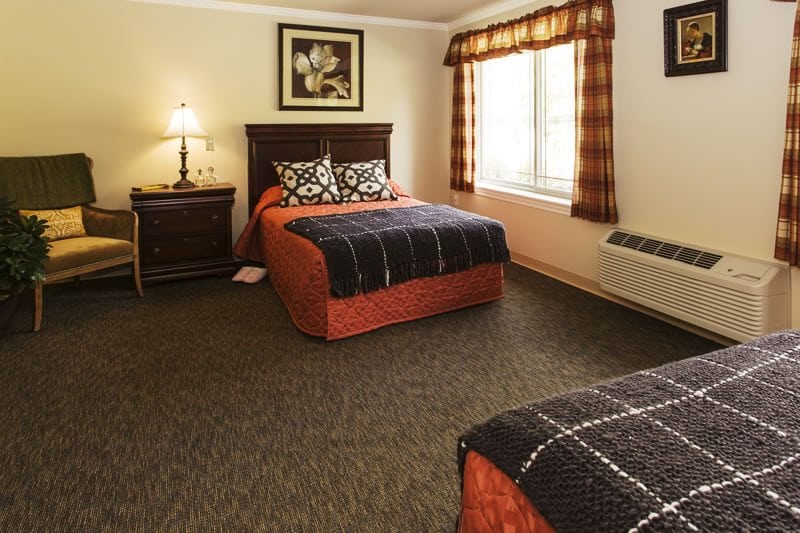 assisted homes beachwood