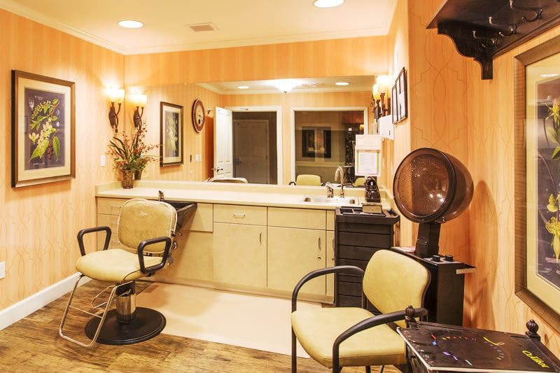 senior living in beachwood