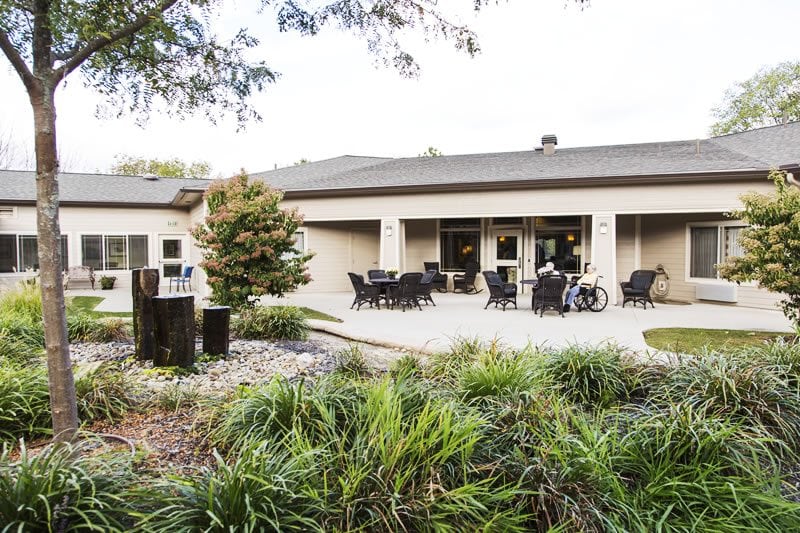 all inclusive senior living in beachwood