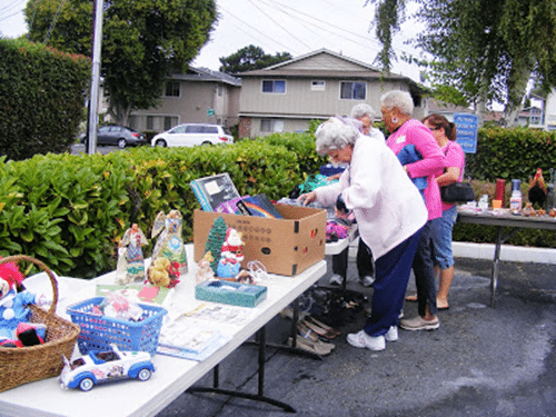 seniors downsizing for retirement living