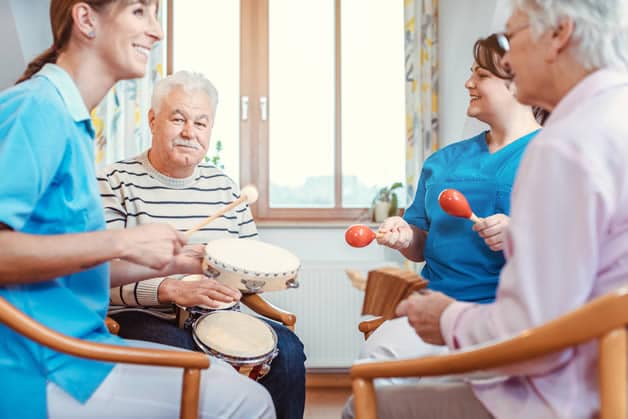 senior-living