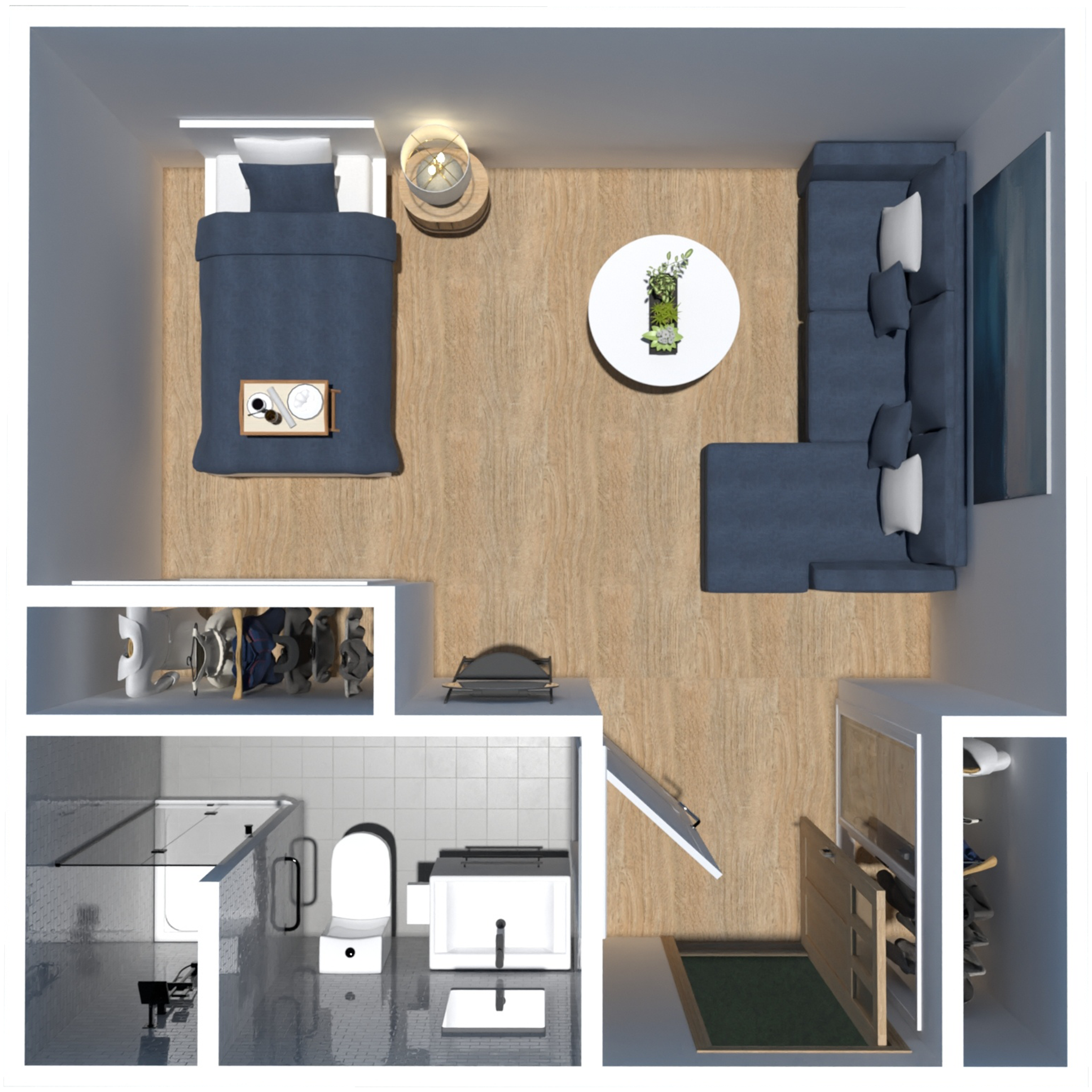 Luxury Suite