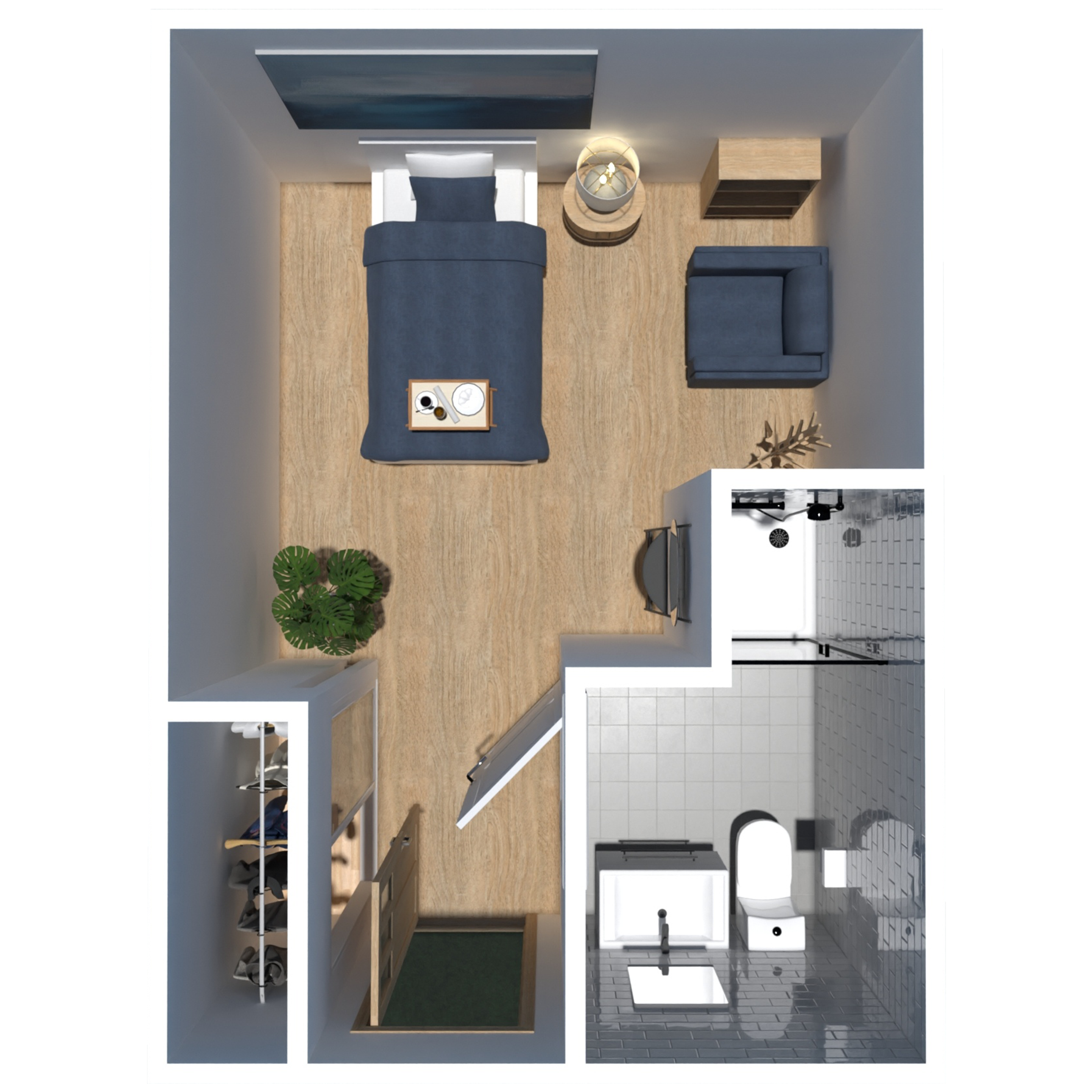 Private Suite
