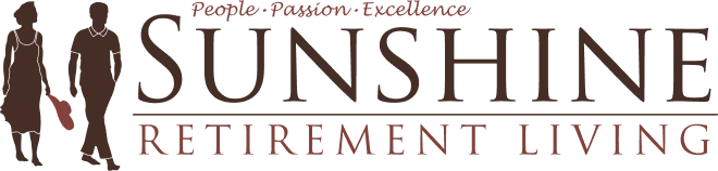 sunshine retirement living logo